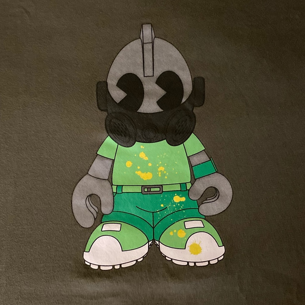 Kidrobot T Shirt